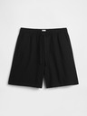 GAP GAP Šorc od lnene mješavine
