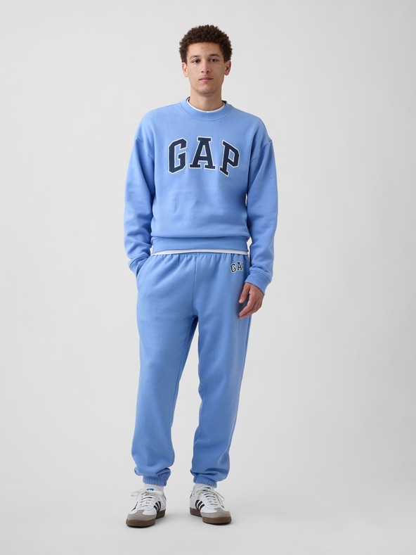 GAP Duks s logotipom Unisex GAP