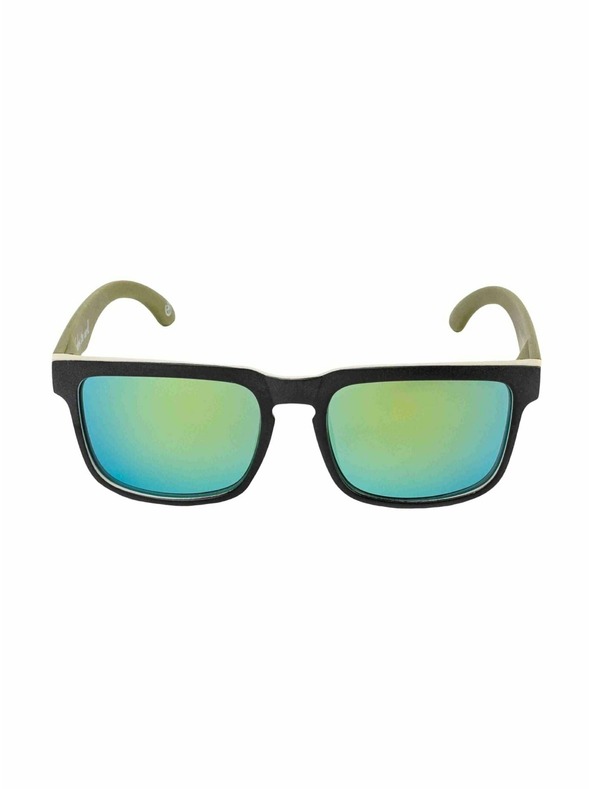 Meatfly Meatfly sunčane naočale Memphis Deep Olive/Sand