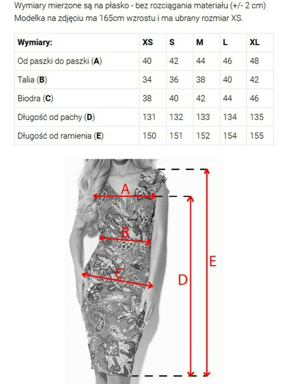 numoco Elegantne duge haljine s preklopnim dekolteom i prorezom - crne