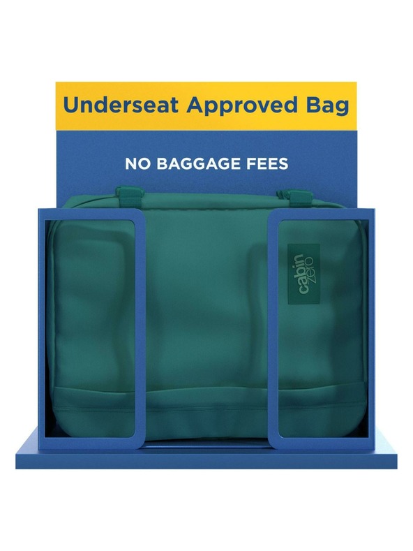 CabinZero Ruksak CabinZero Classic 28L Meadow Green