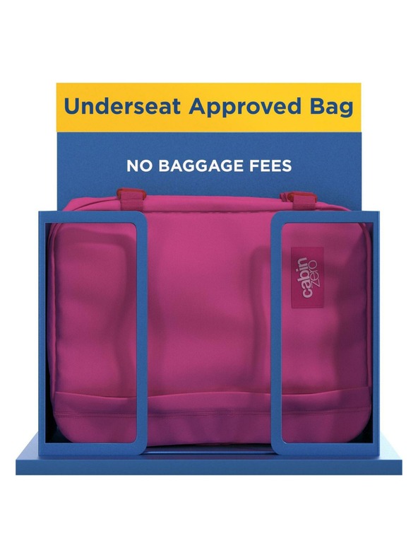 CabinZero Ruksak CabinZero Classic 28L Lovestruck Pink