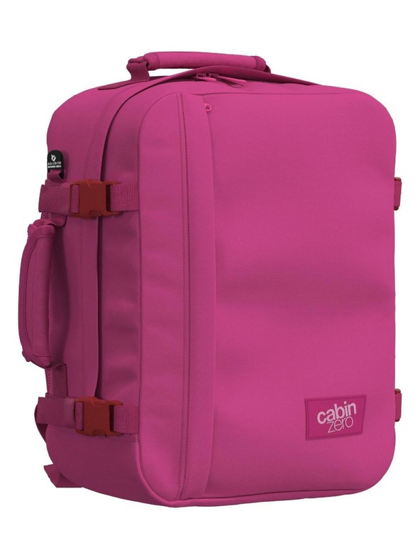 CabinZero Ruksak CabinZero Classic 28L Lovestruck Pink
