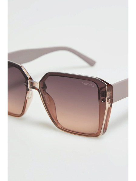 Moodo Sunčane naočale smeđe Moodo