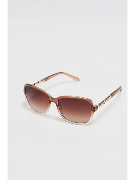 Moodo Sunčane naočale smeđe Moodo