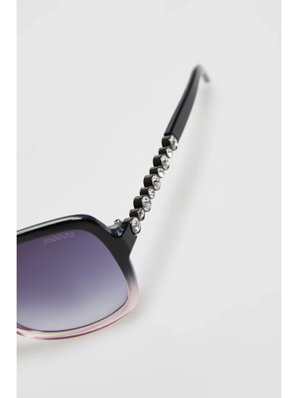 Moodo Sunčane naočale ružičaste Moodo