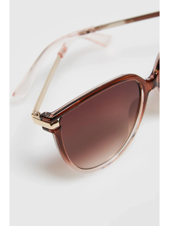 Moodo Sunčane naočale smeđe Moodo