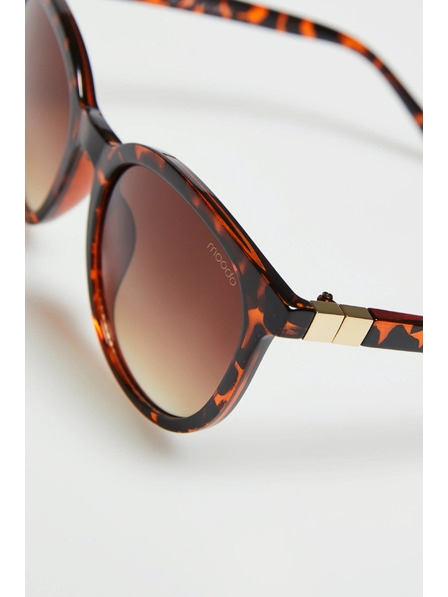 Moodo Sunčane naočale smeđe Moodo