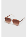 Moodo Sunčane naočale smeđe Moodo