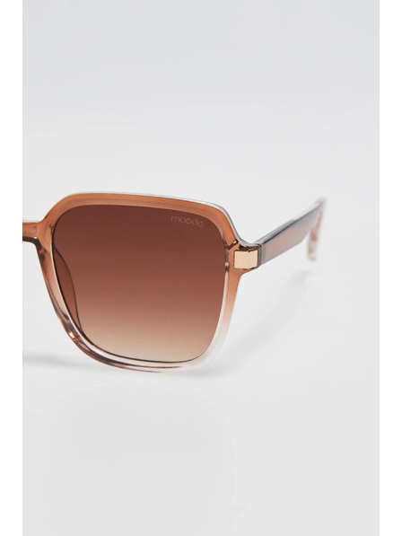 Moodo Sunčane naočale smeđe Moodo