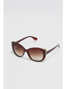 Moodo Sunčane naočale smeđe Moodo