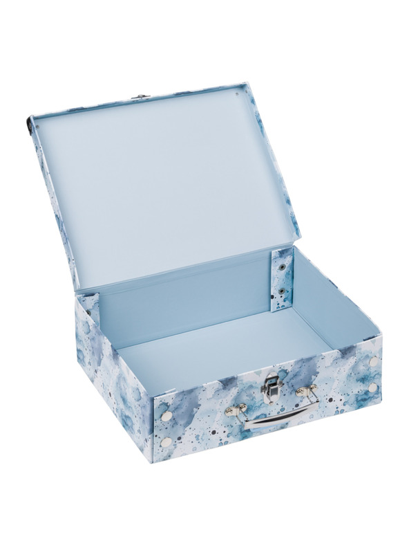 BAAGL  BAAGL Preklapajući školski kovčeg Polar s kovanjem