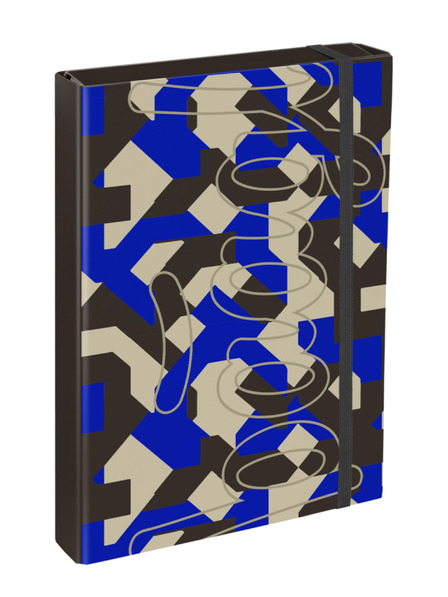 BAAGL  BAAGL Mape za školske bilježnice A4 Jumbo Variety