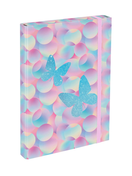 BAAGL  BAAGL Mape za školske bilježnice A4 Candy