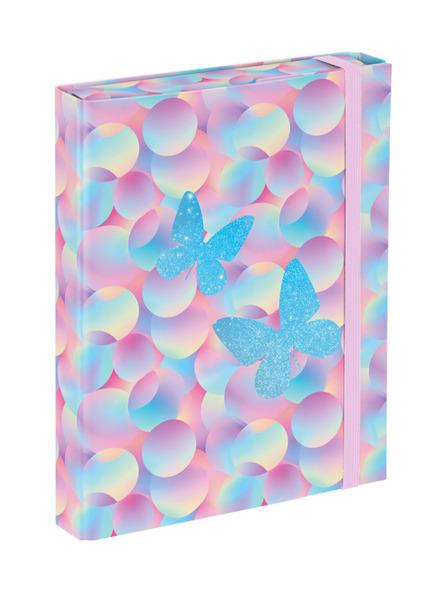 BAAGL  BAAGL Mape za školske bilježnice A5 Candy