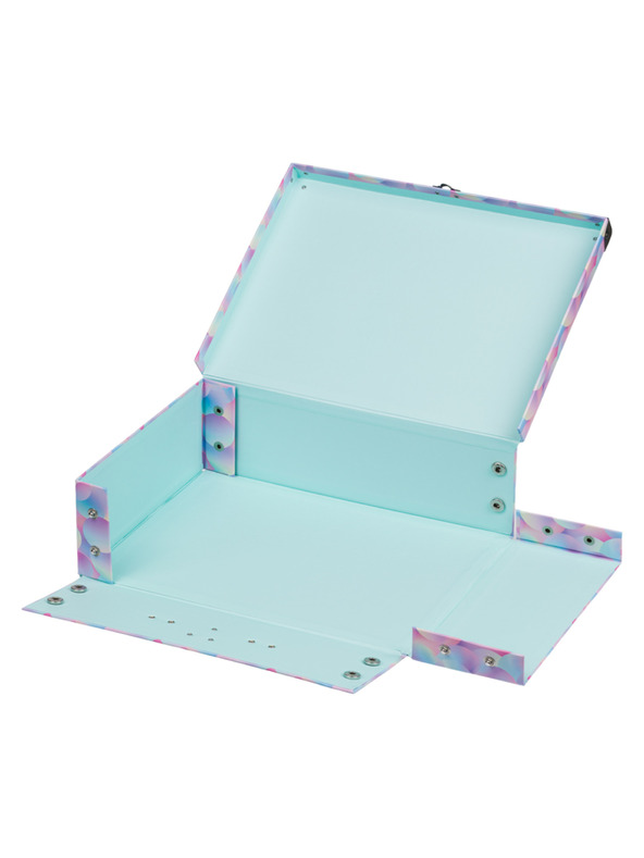 BAAGL  BAAGL Sklopivi školski kovčeg Candy s okovima