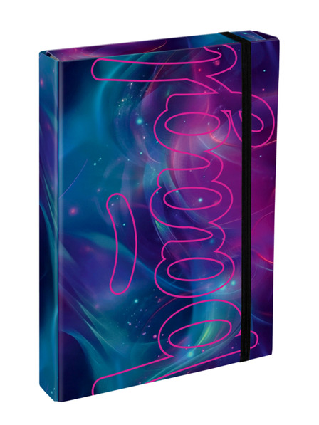 BAAGL  BAAGL Mape za školske bilježnice A4 Jumbo Nova