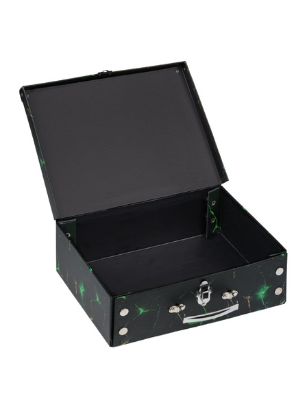 BAAGL  BAAGL Sklopivi školski kovčeg Zmajevi s okovima