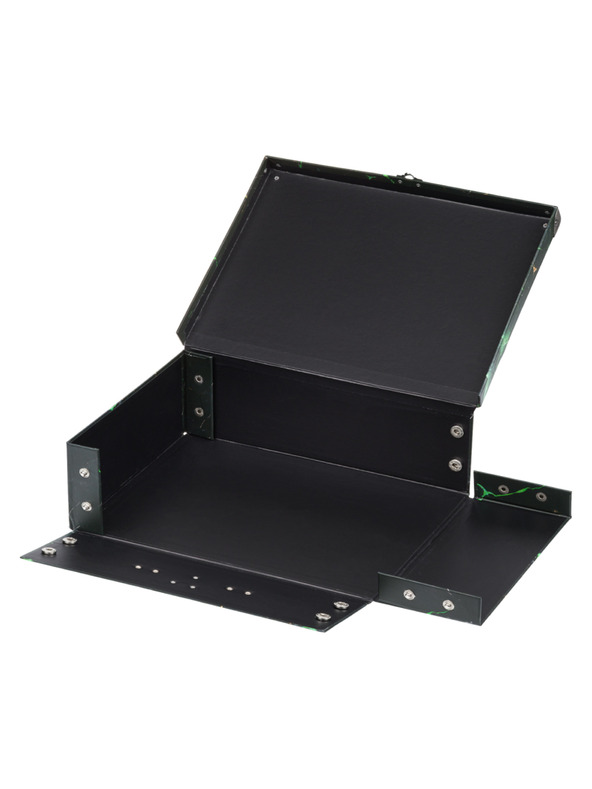 BAAGL  BAAGL Sklopivi školski kovčeg Zmajevi s okovima