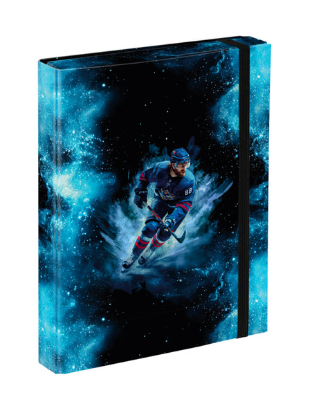 BAAGL  BAAGL Mape za školske bilježnice A5 Hokej