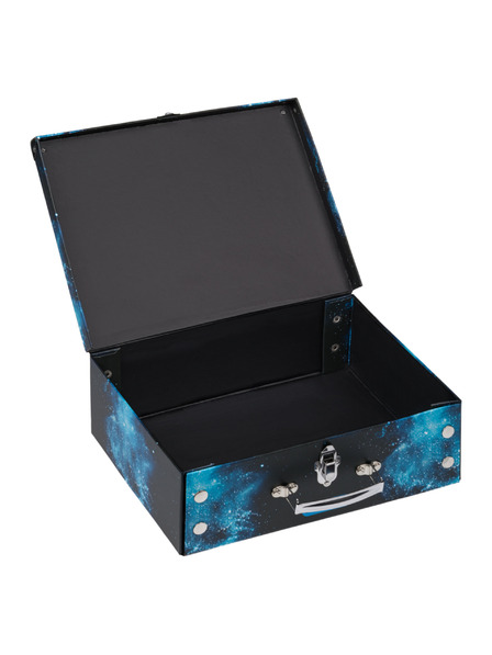 BAAGL  BAAGL Sklopivi školski kovčeg Hokej s okovima