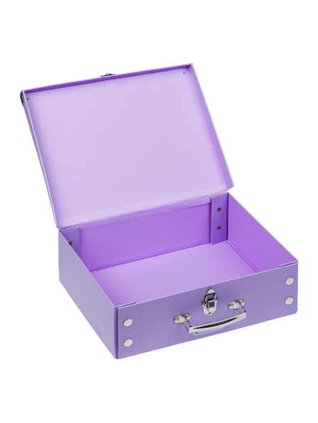 BAAGL  BAAGL Sklopivi školski kovčeg Kapibara s okovima