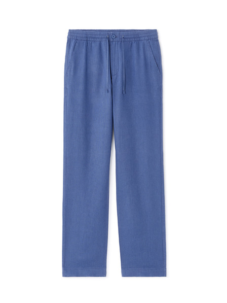 Celio Lanene hlače Dolinus