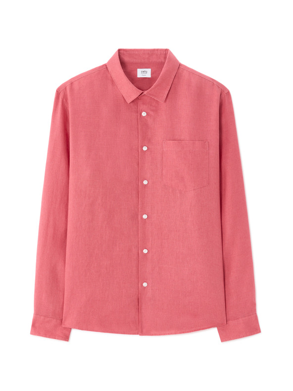 Celio Lanena košulja Daflix