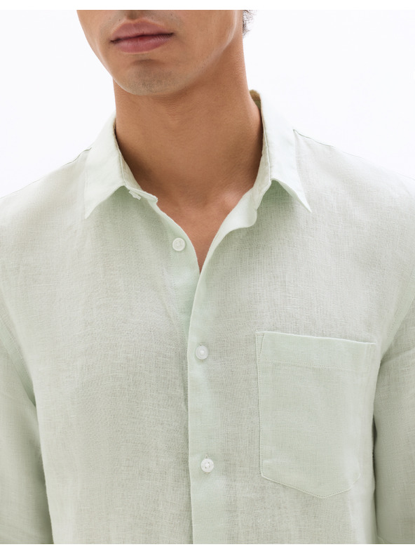 Celio Lanena košulja Daflix