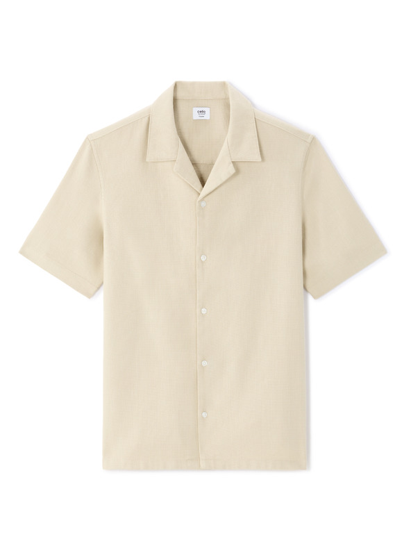 Celio Košulja Narustic s kratkim rukavom