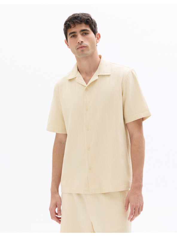 Celio Košulja Nabarmc s kratkim rukavom