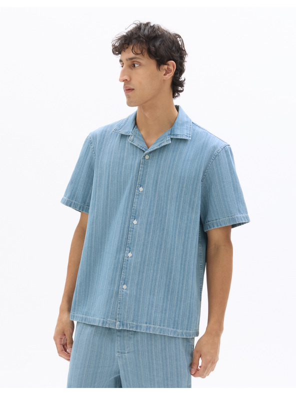 Celio Košulja Nabarmc s kratkim rukavom