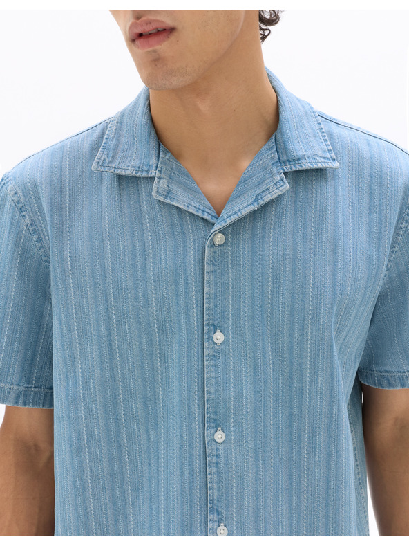 Celio Košulja Nabarmc s kratkim rukavom