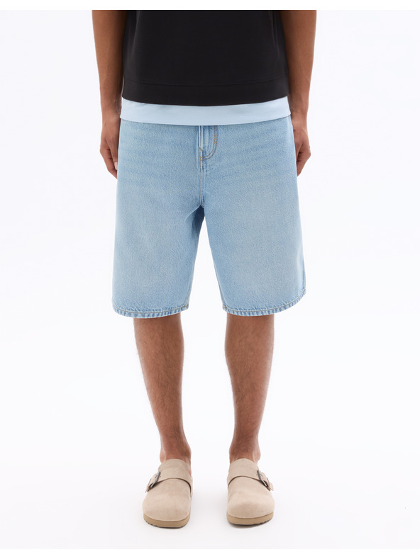 Celio Denim kratke hlače Lolargebm