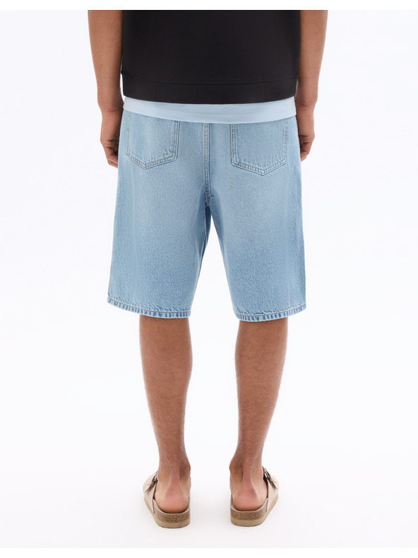 Celio Denim kratke hlače Lolargebm