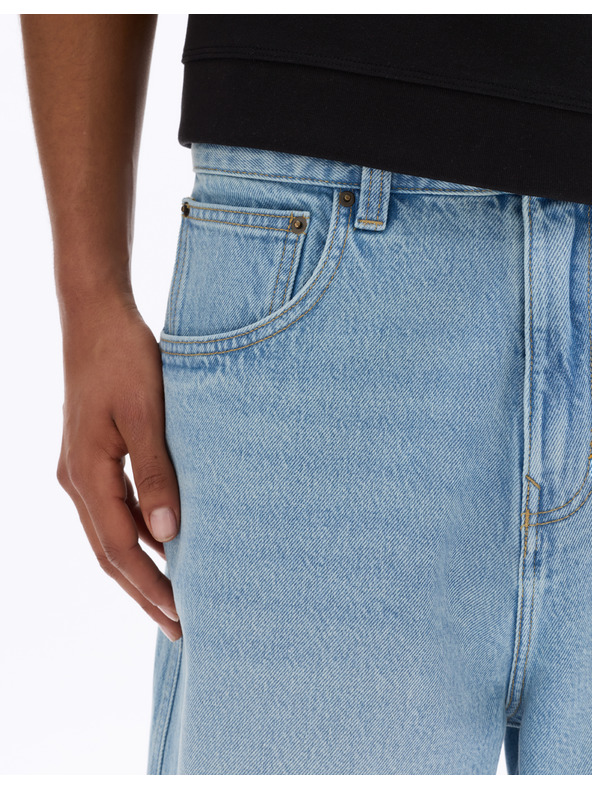 Celio Denim kratke hlače Lolargebm