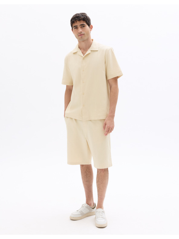 Celio Denim kratke hlače Nobarbm