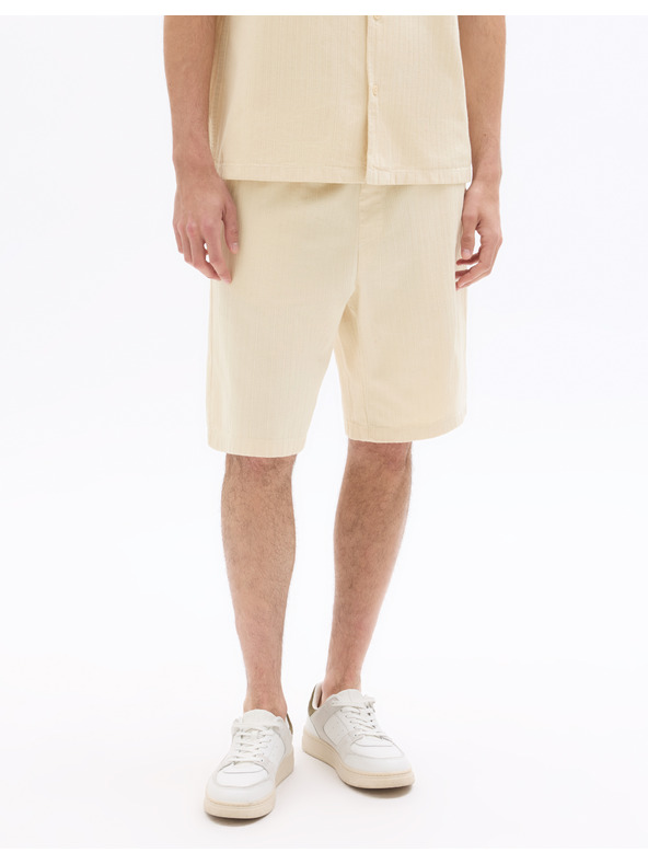 Celio Denim kratke hlače Nobarbm