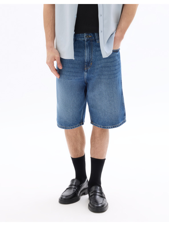 Celio Denim kratke hlače Lolargebm