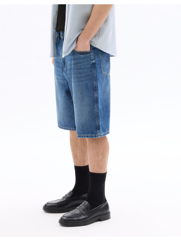 Celio Denim kratke hlače Lolargebm