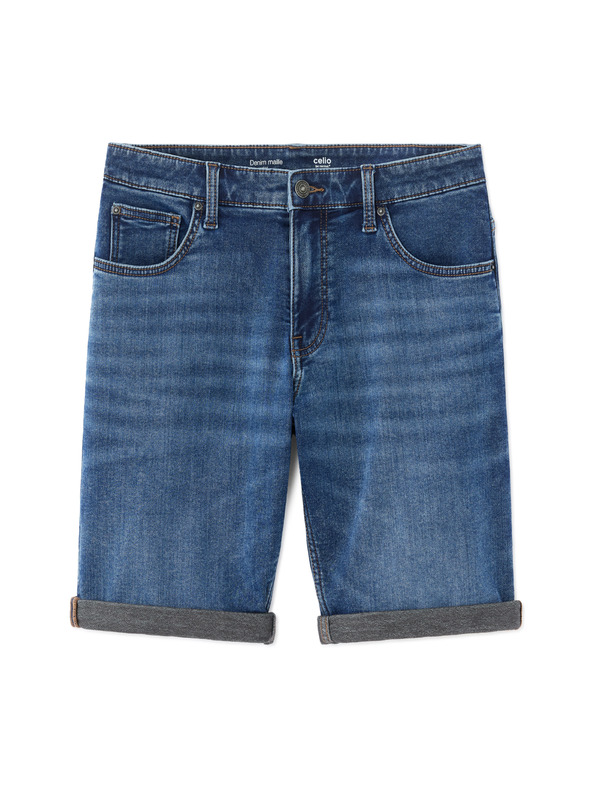 Celio Denim kratke hlače Boknitbm