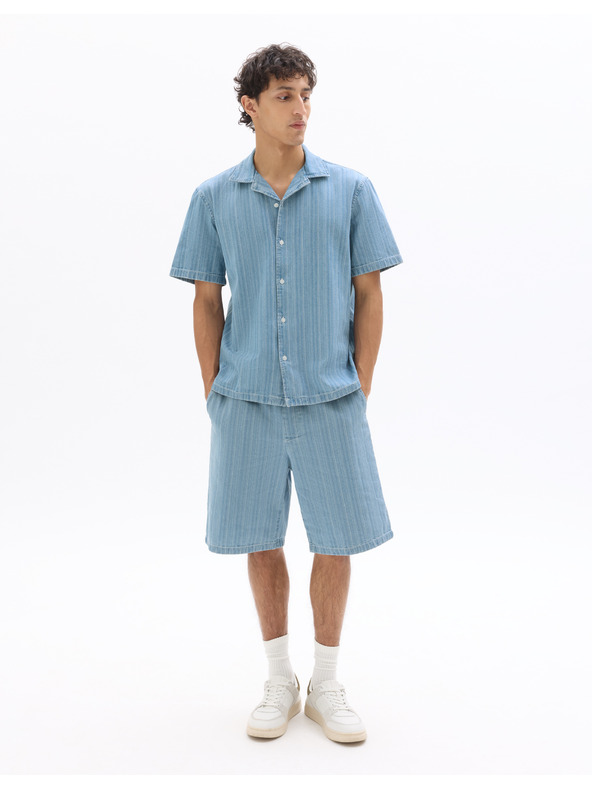 Celio Denim kratke hlače Nobarbm