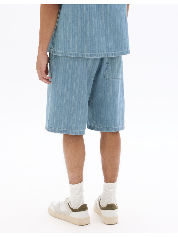 Celio Denim kratke hlače Nobarbm