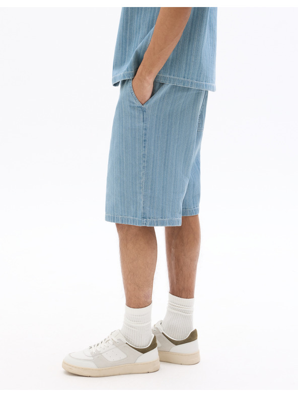 Celio Denim kratke hlače Nobarbm