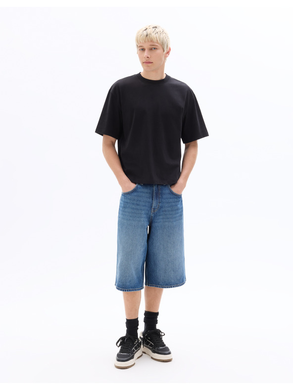 Celio Denim kratke hlače Nojortbm