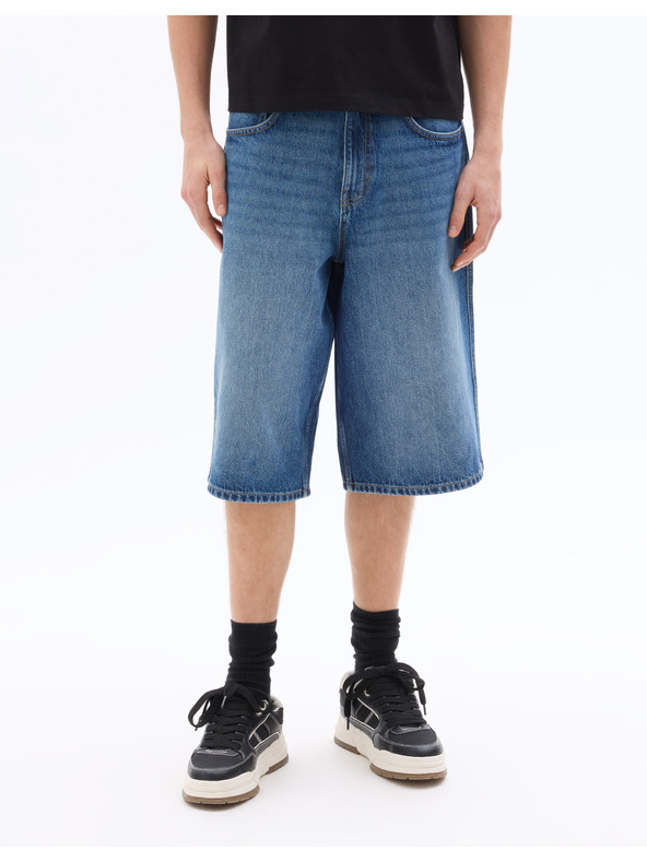 Celio Denim kratke hlače Nojortbm