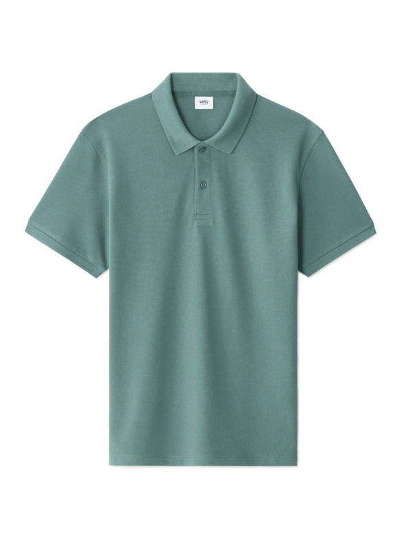 Celio Teone pique polo majica