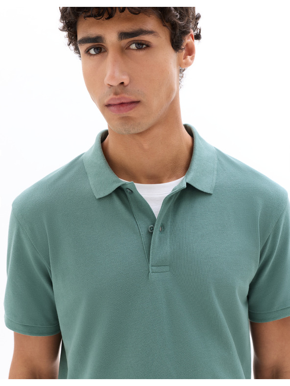 Celio Teone pique polo majica