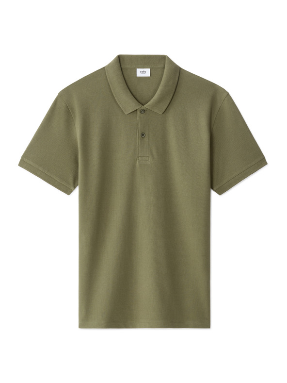 Celio Teone pique polo majica