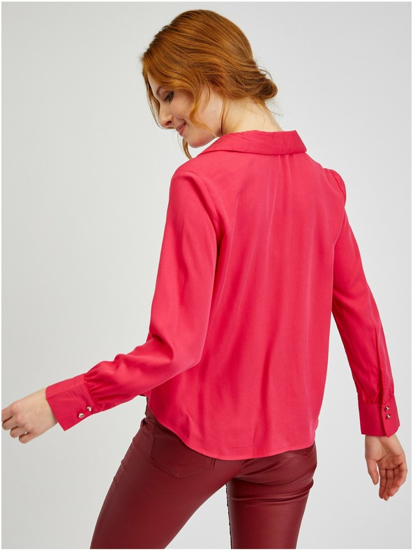 Orsay Tamno roza ženska bluza ORSAY